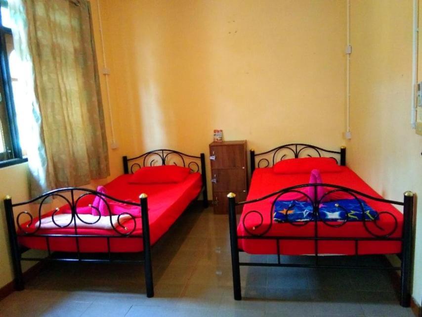 Guesthouse La Patate Thong Sala Extérieur photo
